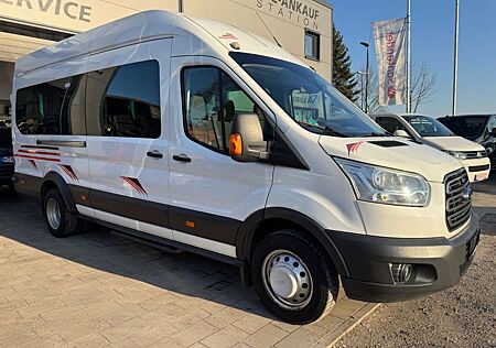 Ford Transit Bus Lang Version 18 Sitzer