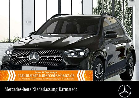 Mercedes-Benz GLE 300 d 4M AMG+NIGHT+360+AHK+MULTIBEAM+20"+SPUR