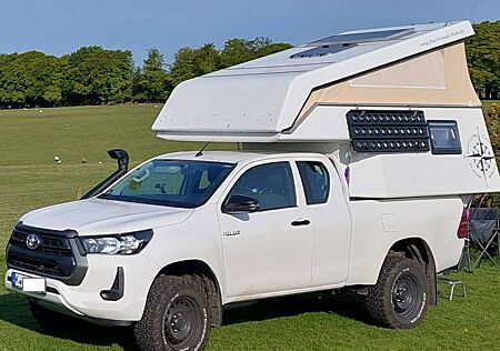 Toyota Hilux Caravans/Wohnm