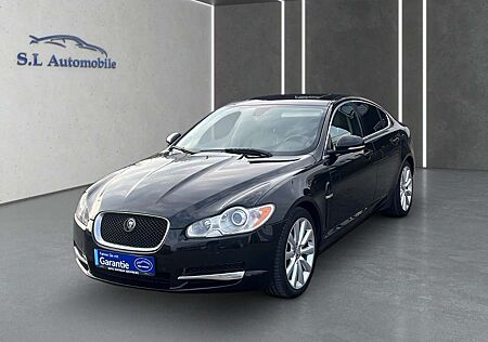 Jaguar XF 3.0 V6 Diesel Wagen Nr 079