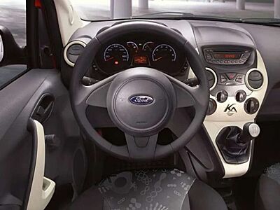 Ford Ka/Ka+ Ka 1.2 Start-Stopp-System Titanium