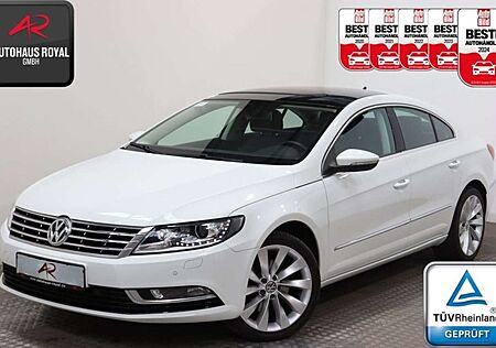 VW CC Volkswagen 2.0 TDI SCHECKHEFT,PANORAMA,NAVI,KAMERA,XENON