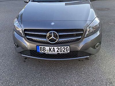 Mercedes-Benz A 180 A 180 (BlueEFFICIENCY)Style