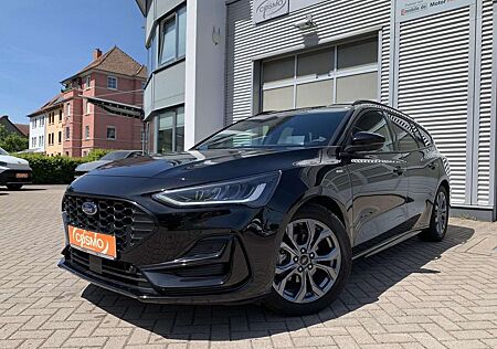 Ford Focus Turnier ST-Line X AHK+HUD+Kamera+Navi