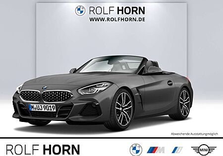 BMW Z4 sDrive30i M Sport Autom Navi SHZ Klima 19"