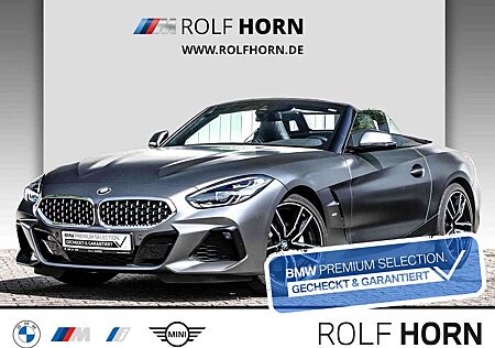 BMW Z4 sDrive30i M Sport Autom Navi SHZ Klima 19"