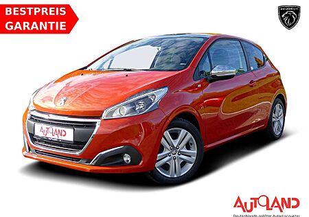Peugeot 208 1.2 12V VTi Style Sitzheizung Panorama Klima