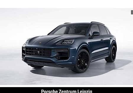 Porsche Cayenne SportDesign HeadUp HD-Matrix AHK Bose 18Wege