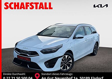 Kia XCeed Ceed SW / cee'd SW 1.6 GDI PHEV Vision Allwetter Keyless LED CarPlay