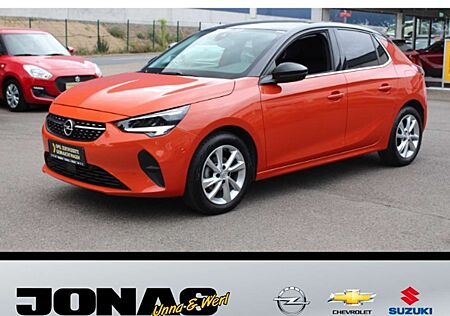 Opel Corsa F Elegance 1.2 PDC R-Kamera Alu
