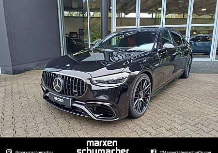 Mercedes-Benz S 63 AMG AMG S 63 E Perf Keramik+Drivers+Burm4D+Massage