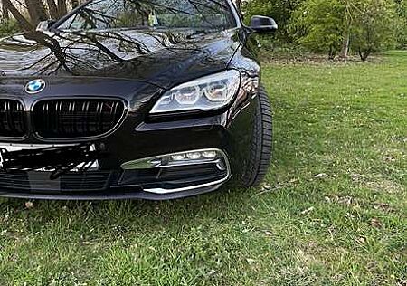 BMW 640d 640 Gran Coupe