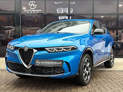 Alfa Romeo Tonale Ti Plug-In-Hybrid AWD ACC/D.N.A./CAM