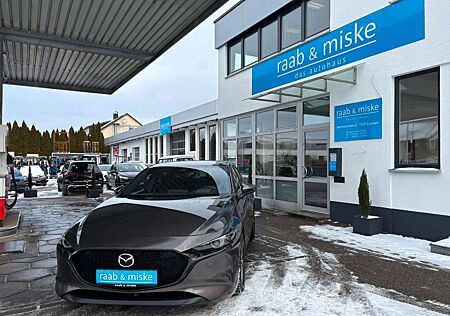 Mazda 3 Lim. Selection *Kamera/HuD/ACC/Navi/LED*