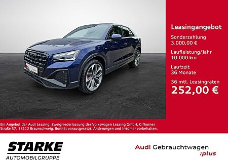 Audi Q2 40 TFSI quattro S tronic S line NaviPlus Matrix...