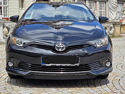 Toyota Auris Auris 1.2 Turbo Team Deutschland