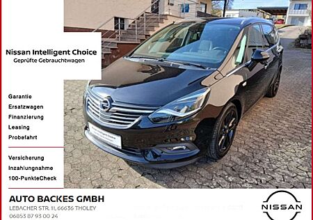 Opel Zafira C 2.0 D TDCI Innovation Automatik Navi Rü