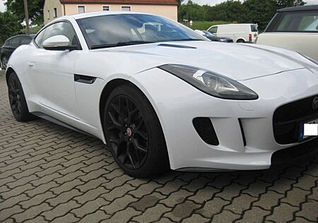 Jaguar F-Type Basis Navi, RFK, Leder-Paket, Technologie-Paket