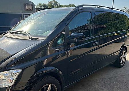 Mercedes-Benz Viano 2.2 CDI Trend Edition lang (639.813)