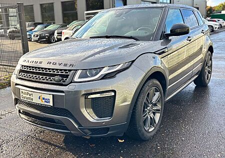 Land Rover Range Rover Evoque 2.0d S 4WD Dynamic Automatik