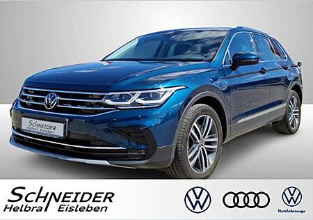 VW Tiguan Volkswagen 1.4 TSI DSG HYBRID ELEGANCE MATRIX+SHZ+CAM+