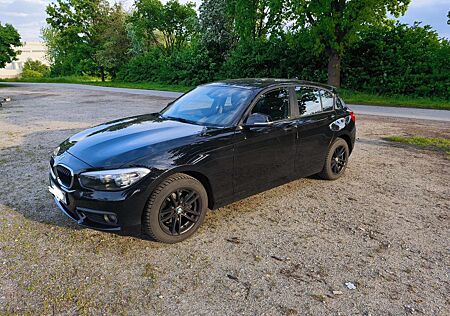 BMW 116 i Advantage