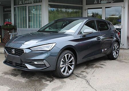 Seat Leon 1.5 TSI 110 kW FR MATRIX LED NAVI