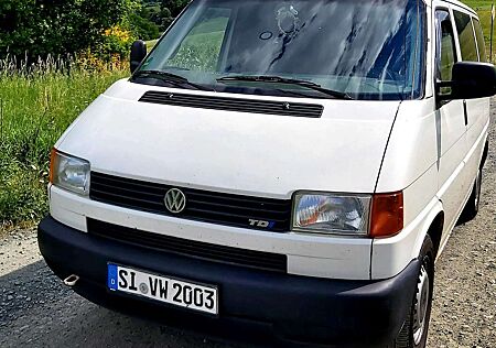 VW T4 Volkswagen Transporter 7DH1U2