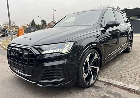 Audi SQ7 4.0 TDI*PANO*B&O*SOFT*HUD*NACHTSICHT*