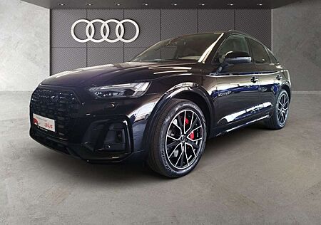 Audi SQ5 TDI tiptronic MatrixLED AHK Massag
