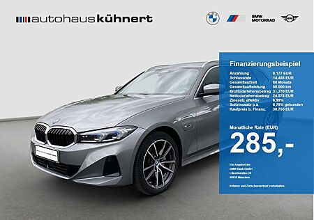 BMW 330 e Touring ACC LED SpurAss 360° AHK HiFi Navi