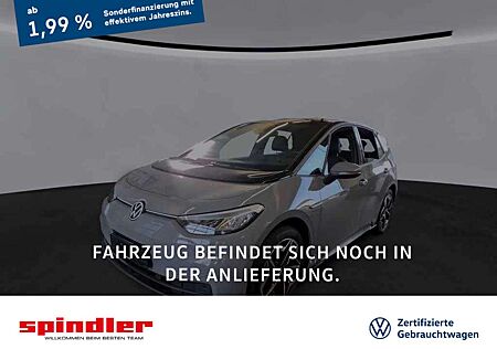 VW ID.3 Volkswagen Pro S / Navi, 5-Sitze, LED, WP, ACC, SHZ