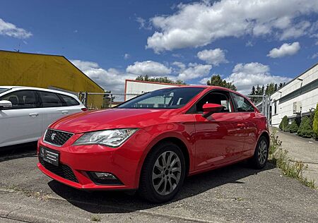 Seat Leon 1,4 TSI*Style*Alu*Klima*Kurvenlicht*Tüv Neu*PDC