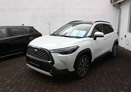 Toyota Corolla Cross 2.0 Hybrid AWD Team D - Premium