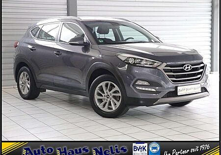 Hyundai Tucson 1.6 GDI 2WD Navi R-Cam Sitzheiz Tempomat