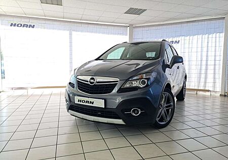 Opel Mokka Innovation, unfallfrei, Kamera, Navi, Bi-Xenon,LMF