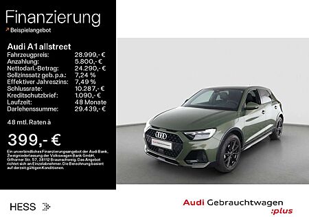 Audi A1 30 TFSI S-LINE*LED*VIRTUAL*NAVI-PLU