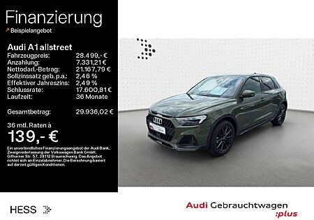 Audi A1 30 TFSI S-LINE*LED*VIRTUAL*NAVI-PLU