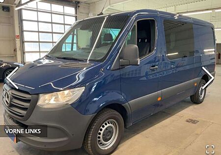 Mercedes-Benz Sprinter 319 CDI Mixto 9GT+STHZG+AHK+REGALEINBAU