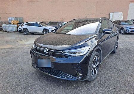 VW ID.4 Volkswagen GTX 4MOTION ALL-BLACK/IQ-LIGHT/ACC/SIDE/360