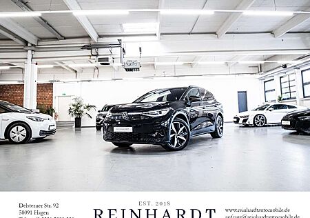 VW ID.4 Volkswagen GTX 4MOTION ALL-BLACK/IQ-LIGHT/ACC/SIDE/360