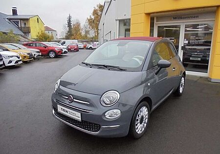 Fiat 500C serie 7 1.2 Cabrio Klima Einparkhilfe ZV