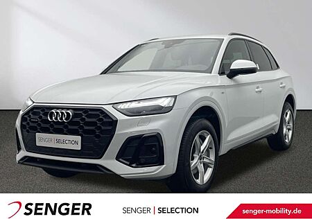 Audi Q5 S line 40 TDI quattro S tronic MMI LED AHK
