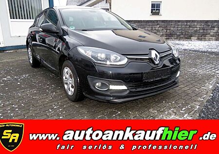 Renault Megane III Limited Klima SHZ Mod. 2015