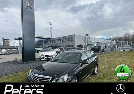 Mercedes-Benz E 220 T CDI Avantgarde Aut/AHK/Klima/Xenon/Szh NSW