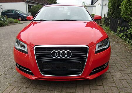 Audi A3 1.6 Sportback Attraction