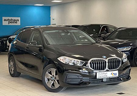 BMW 118 i Advantage NaviPort/PDC/Sitzheizung/Tempomat