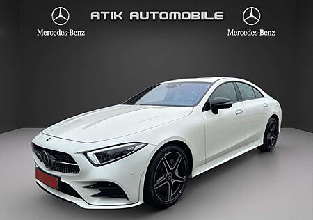 Mercedes-Benz CLS 400 d AMG DESIGNO 4MATIC ESDH Keyless-Go