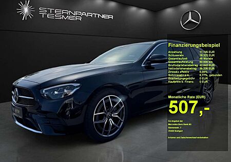 Mercedes-Benz E 200 T T AMG*LED*WIDE+HuD*360°KAM*PANO