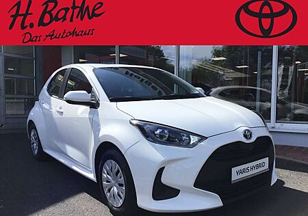 Toyota Yaris Hybrid - Business Edition mit Sitzheizung